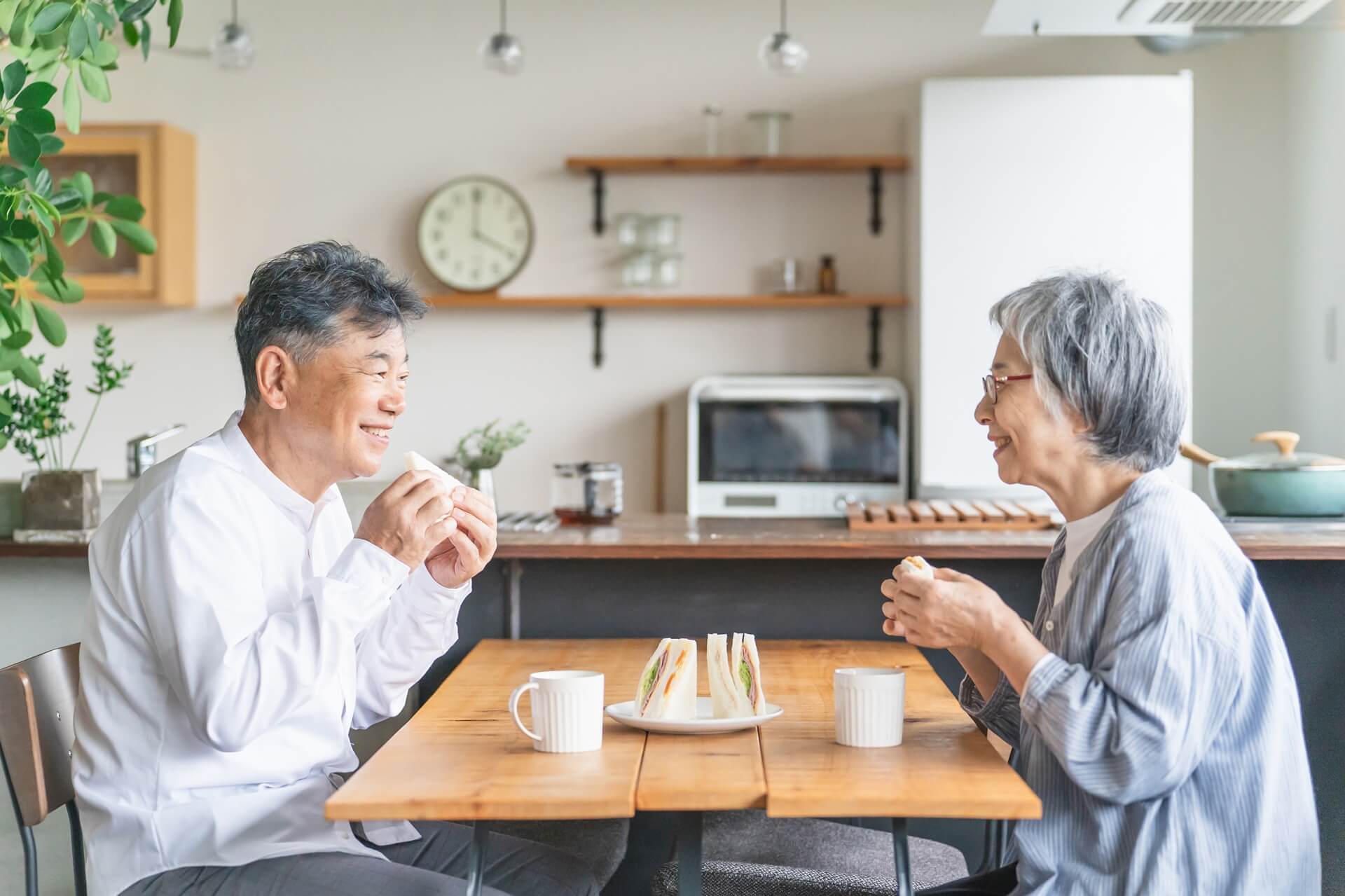 独身男性の平均寿命は短い