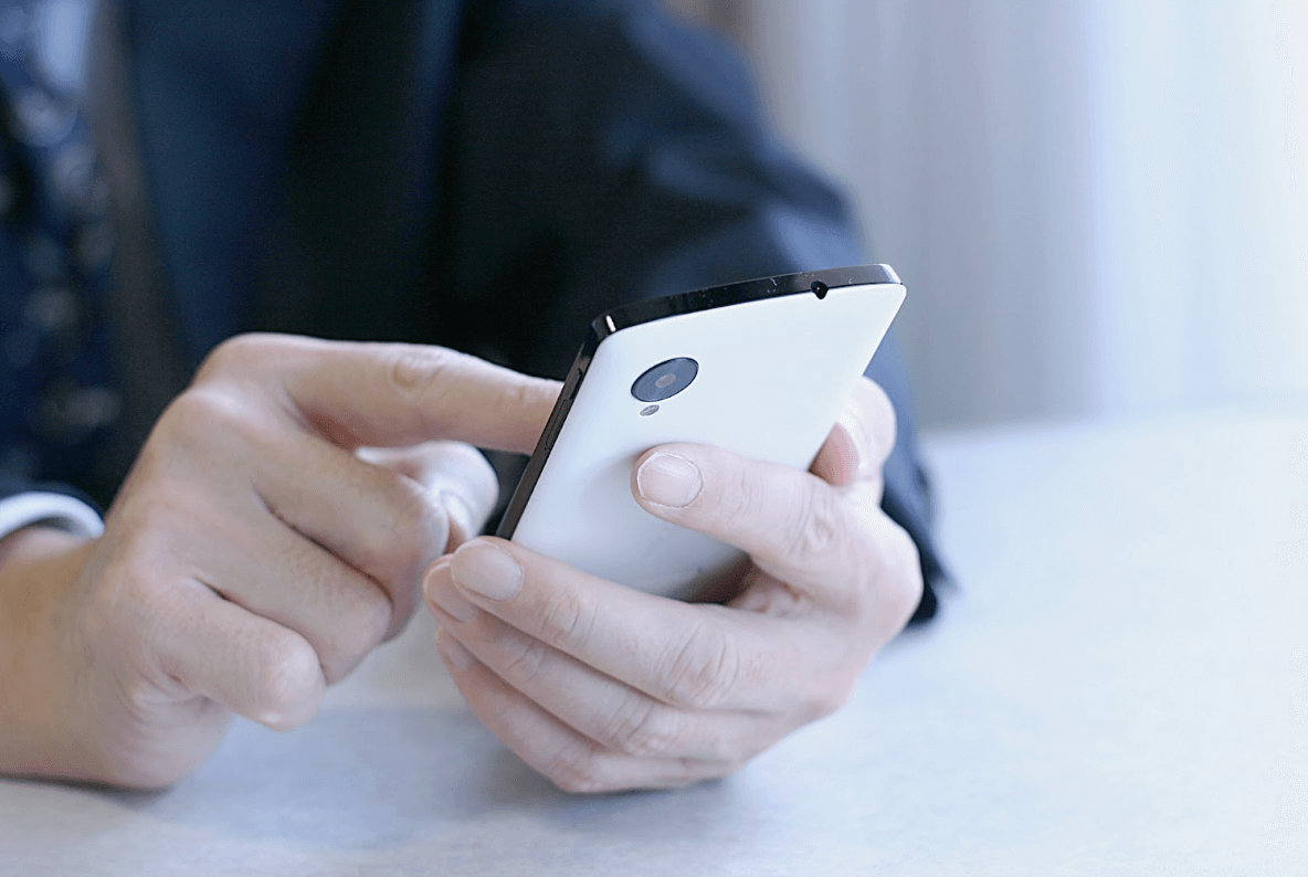 LINEで誘ってみる