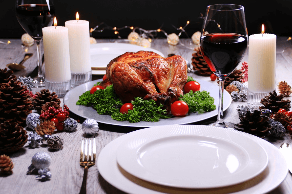 おしゃれでカジュアルなレストラン