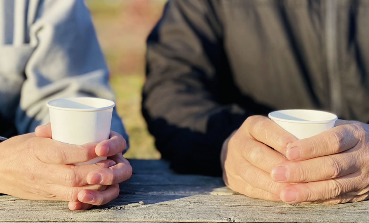 「初デートの沈黙の怖さを克服したいです」